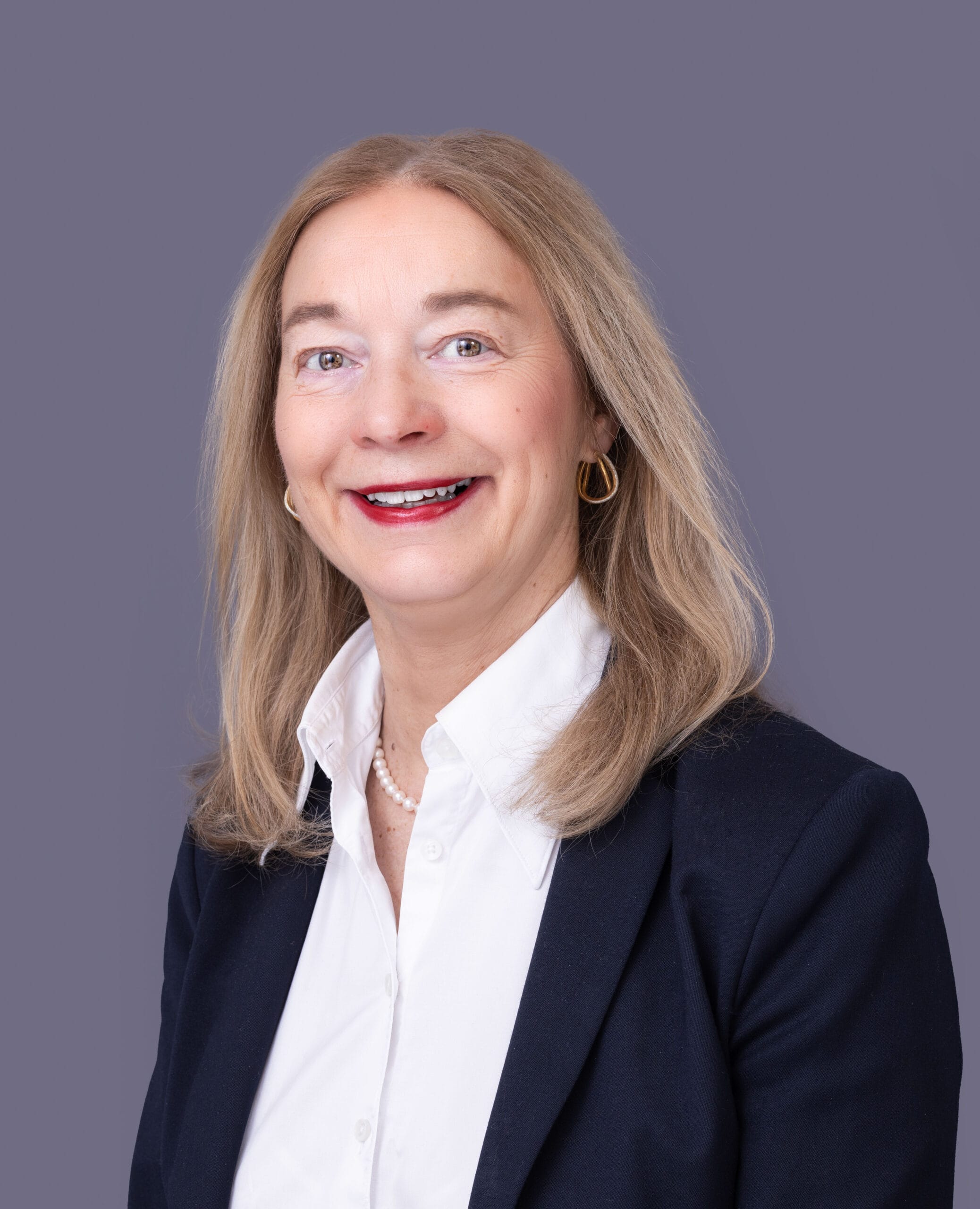 Portrettfoto av Gry Sørhus Mollan