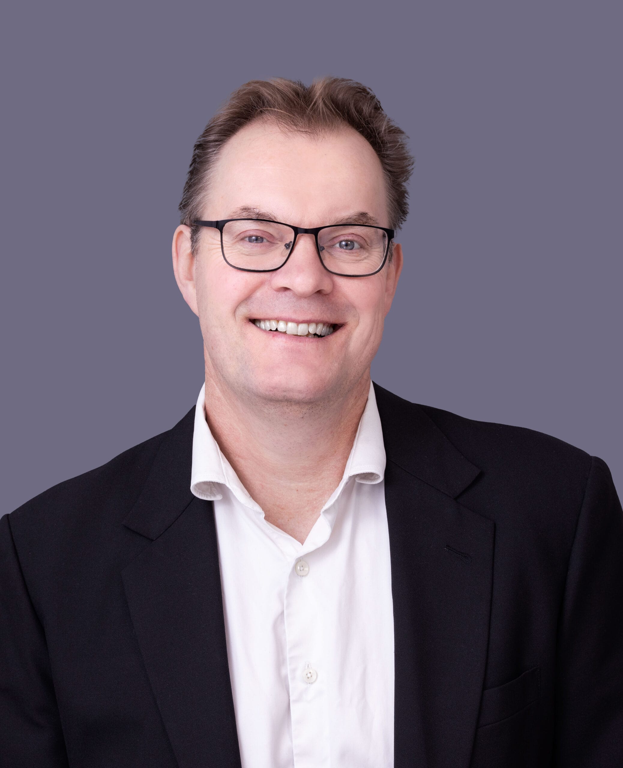 Portrettfotografi av Hugo H. Dybwad