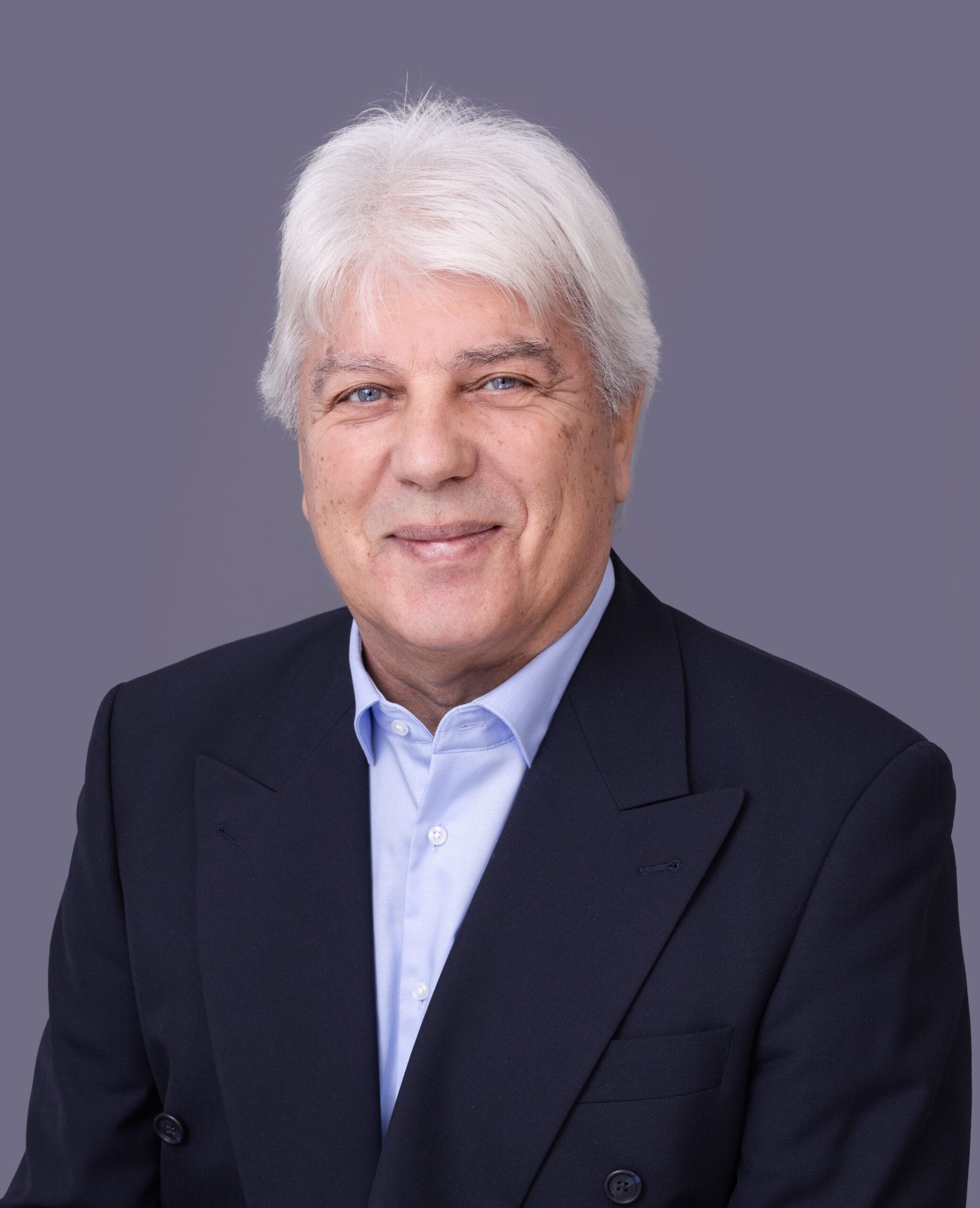 Portrettfoto av Ragnar Falck Paulsen