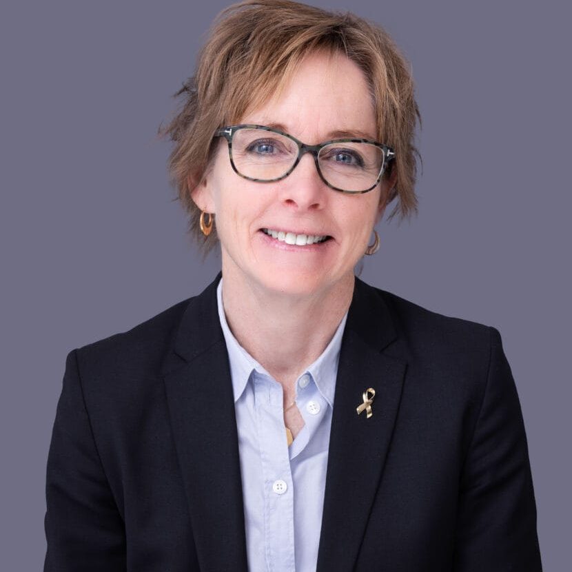 Portrett foto av Monica Solberg-Leinebø