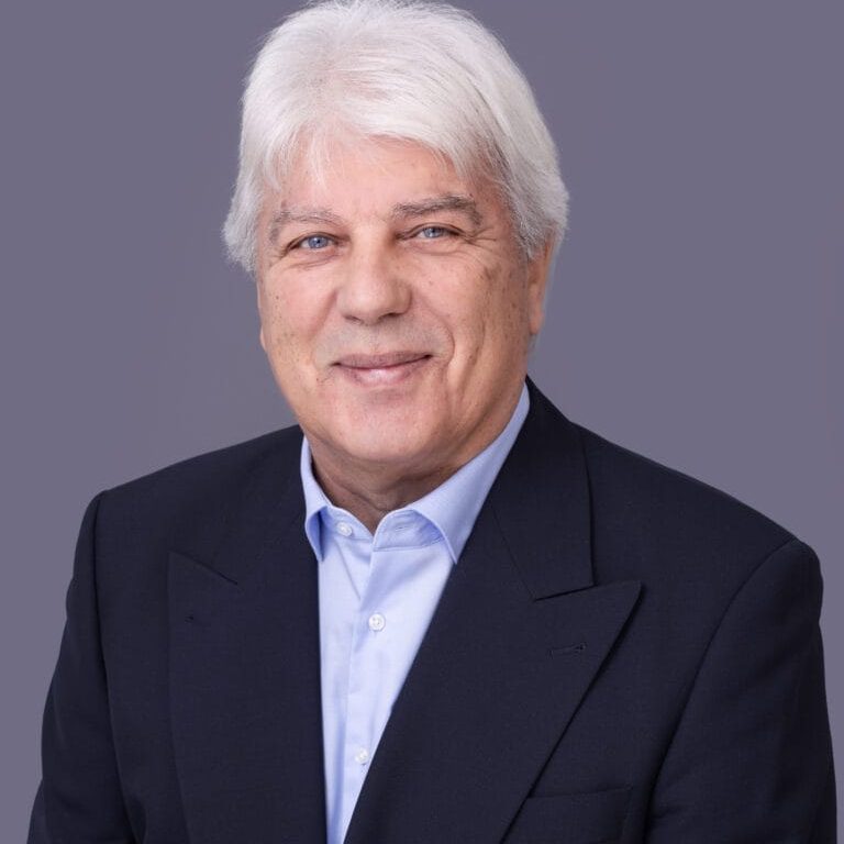 Portrettfoto av Ragnar Falck Paulsen